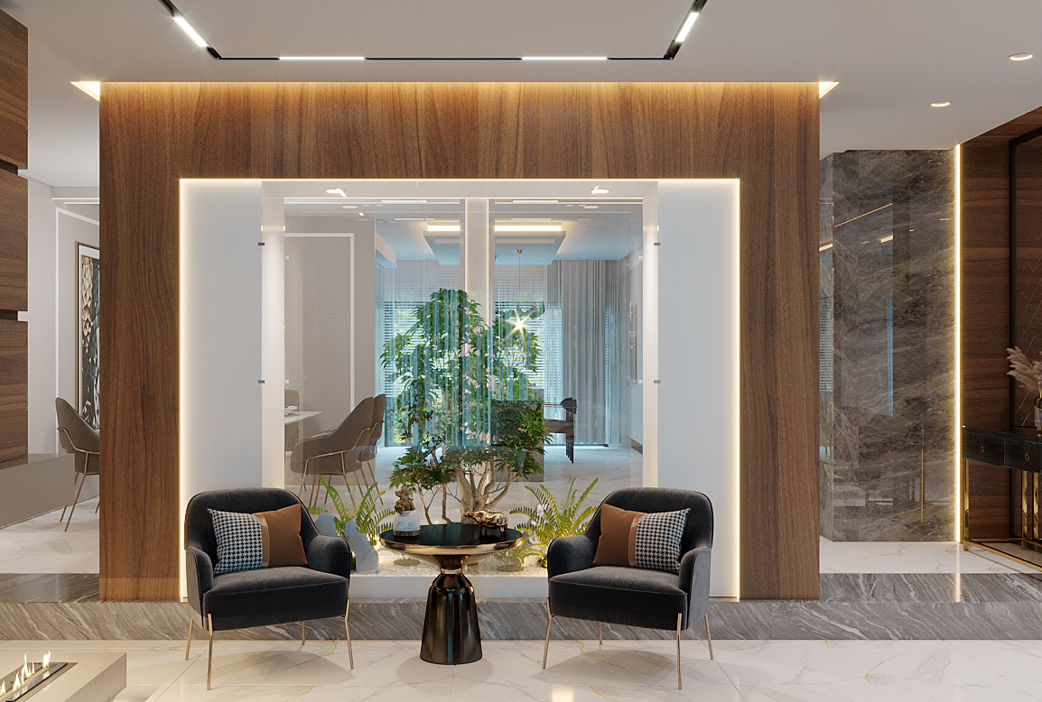 MJ Studio Design Interior